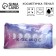 PVC cosmetic bag "Cosmos inside you"