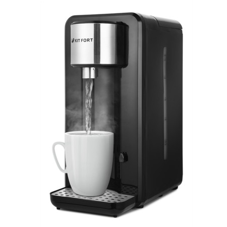 Thermopot Kitfort KT-2504, 2600 W, 2.5 l, 100 ° C, black
