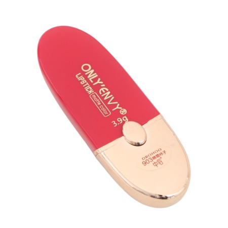Matte lipstick for lips, waterproof, mix-12