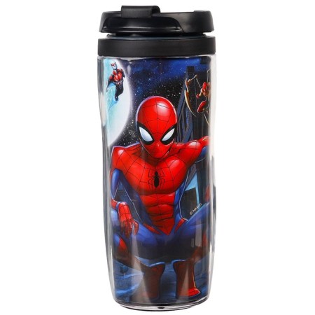Thermostatic, 350 ml "Super-Men", Spider-Man-8