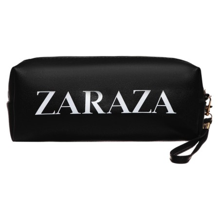 Penal is soft, 1 compartment, 80 x 215 x 50 mm, voluminous, Devente Zaraza, artificial leather with a pen, black, mix-2