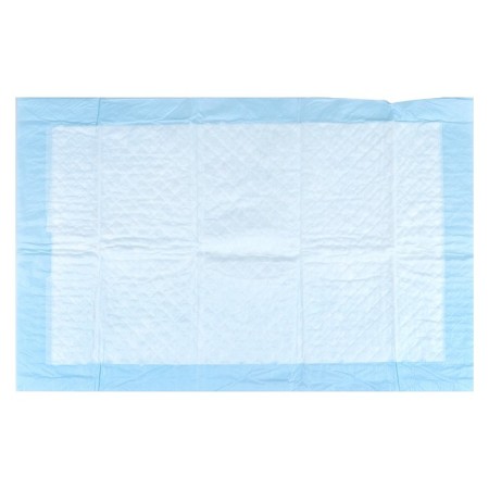Dimepers quickly absorb "Petmil" for animals gel, 60 x 90 cm (in a set of 150 pcs)