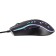 Game kit keyboard + mouse Hiper HPK-G101 Fever, black