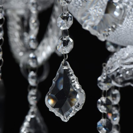 Selena chandelier, size 56x210x56 cm, 300W 5XE14 IP 20-3