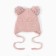 Children's hat, powder color, size 50-52