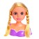 Maneken doll to create hairstyles "Katrina" with accessories