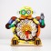 Clock "Robot"