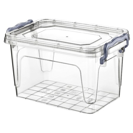 Food container Multibox Maxi Hobbylife 1 l, color mix-1