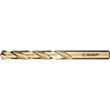 Bison drill, steel P6M5K5, cylindrical shank, 12.5 x 151 mm, class A