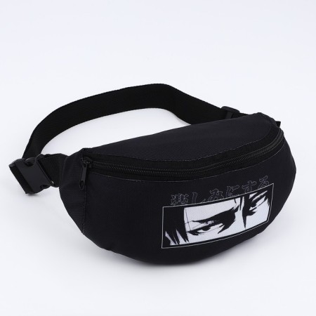 Board Board Anime, 32x8x15 cm, lightning department, black color-2