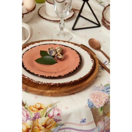GPEC "Ethel" Spring Easter d = 214cm +/- 3cm, 100% cotton, sarzha 190 g/m2-6