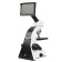 School Eureka Microscope 40 × -1280s, LCD, digital