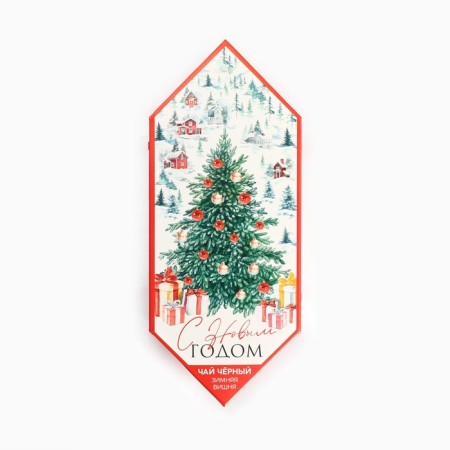 New Year's tea "Christmas tree", 20 g-3