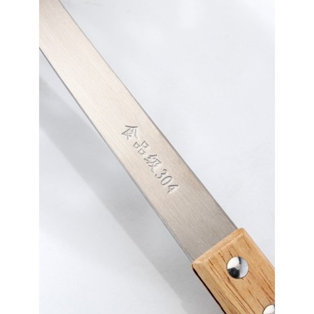 Schumovka made of stainless steel "eco", h = 38.5 cm-5