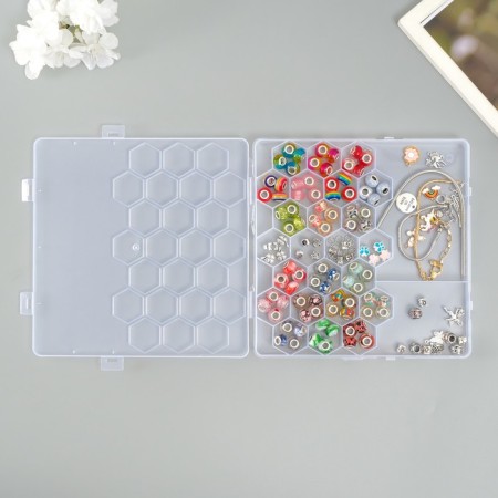 Set of beads for needlework "Assorted No. 46"-2