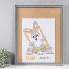 Photo frame plastic 40x50 cm, 888-312