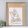 Photo frame plastic 40x50 cm, 888-312
