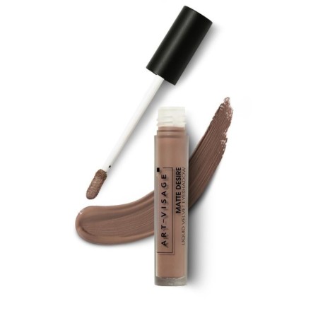 Evisage Matte Desire, liquid, matte, tone 06 Latte