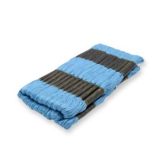 Bestex muline threads (5105), 24 pcs. packaged