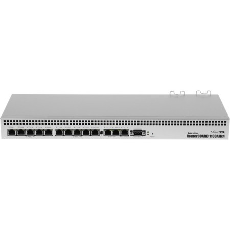 Router Mikrotik RB1100ahx4 Dude Edition (RB1100DX4) 10/100/100BASE-TX Gray-2