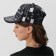 Minaku cap "hieroglyph", black color, rr 58