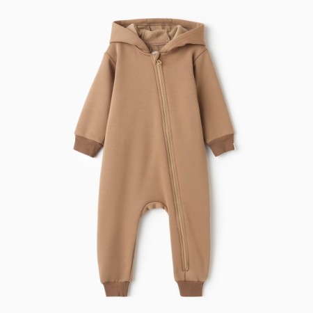 Combineson children's minku, coffee color, height 86-92