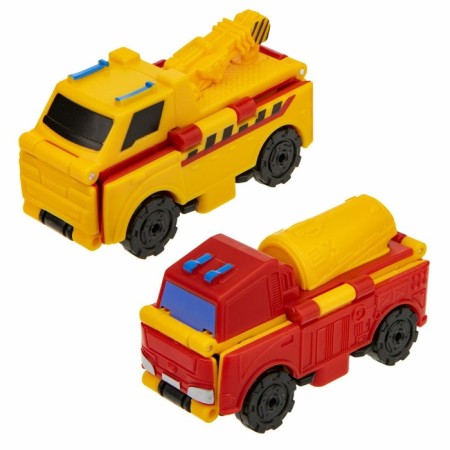 Transcar Double Auto Car Dougle "Auto Cabinet is a concrete mixer." 8 cm-1
