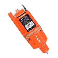 Vibration Patriot VP 10A 315302500, Lower Fence, Cable 8 m, 18 l/min, pressure 60 m