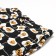 Pajama men's kaftan "good mo" size 50, black