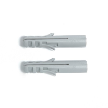 Tundra dowel, type S, spine, polypropylene, 8x40 mm, 1000 pcs-4