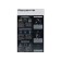 Rowenta TN9110F4 hair trimmer, for the head/beard, battery, black