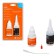 The glue is instantaneous Airline Speedy Fix, with a filler powder, 2x10 ml