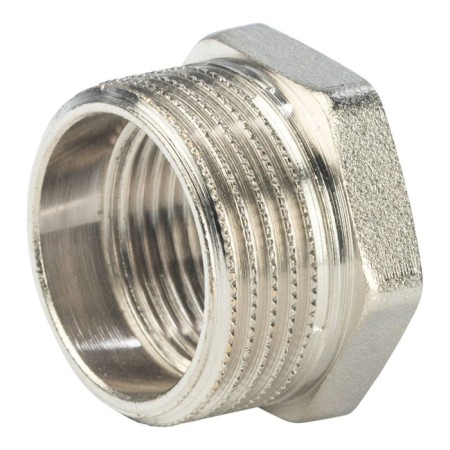 Futorka Stout SFT-0029-000134, 1 "x 3/4", nickel-plated brass-3