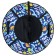 Tubing - Winter Star Let’s GO cheesecake, case diameter 110 cm, blue color