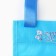Organizer for storing things with 2 branches "Best Son" Blue, 28x25