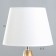 E14 40w 4 40w-gold-zoloto 23x23x41 cm risalux