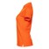 Female shirt, size 46, orange color