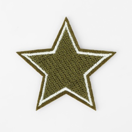 Thermal appliance "Zvezda", 5 × 5 cm, hackie-white color-1
