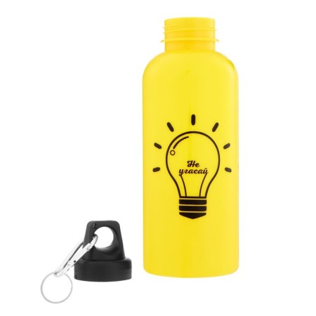 Water bottle, 700 ml, "do not fade away"-1