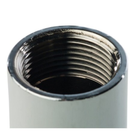 Extension cord Stout SFT-0002-003460, 3/4 "x 60 mm, chrome-2