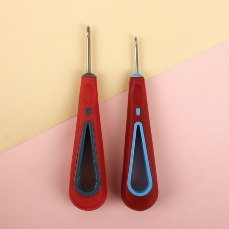 Shilo shoe, with a hook, 13 × 2.7 cm, color mix-2