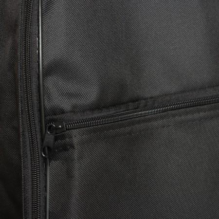 Classic guitar, black, 101 x 40 x 12 cm-1