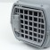 Carriage for animals plastic 47x32.5x30 cm, gray