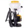 Gasoline sprayer Huter GS-4311, two-stroke, 14 l, 1500 watts, 76 m/s, 43 cm3