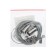 Suspended fastening for the linear lamp T5/T8, reg. height, 2 m