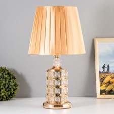 Highlight lamp with backlight 16684/1 E27 40W RISALUX gold