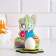 Claus stand "Rabbits", plywood