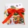 Box a gift New Year's folding “Magic New Year! ", 15 x 18 x 10 cm, New Year
