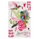 Kitchen towel "Happy Birds" 35x60 cm