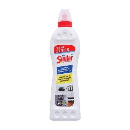 Super Sanitar electric stove gel, 500 g